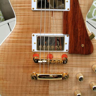 Les Paul Style By BurkeGuitar.com image 4