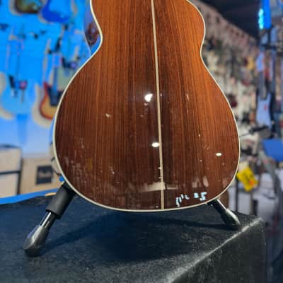 Martin J-40 Left Handed Standard Series Acoustic Guitar - Natural Aging Toner (2025) GET PLEK'D! 141 image 11