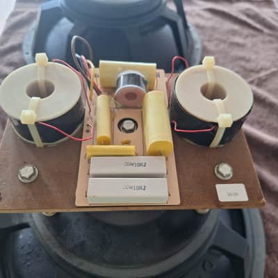 Alted Lansing 15" EP950-8B Duplex 2 Way Coaxial Driver With Crossover image 7