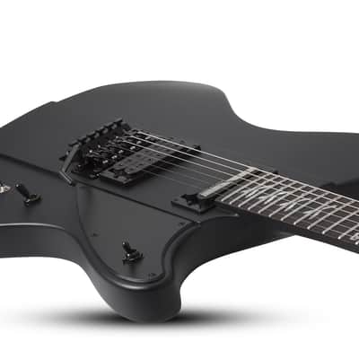 Schecter Riggs Ultra FR-S Satin Black image 4