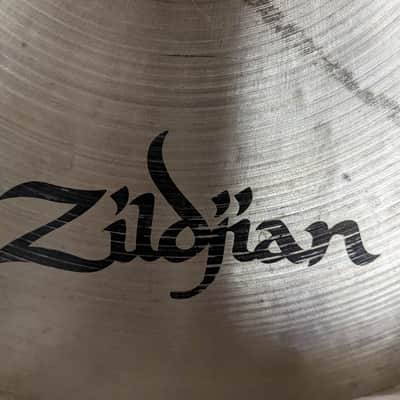 Zildjian 18" A Series Thin Crash Cymbal 1982 - 2012 - Traditional image 5