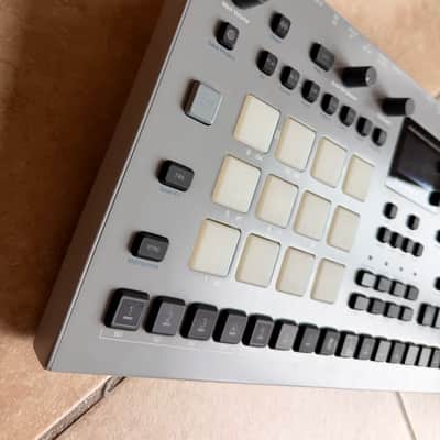 Elektron Analog Rytm with Decksaver, New Screen, Key Caps image 2