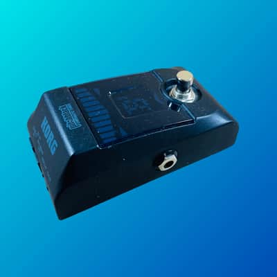 Korg Pitchblack Custom Pedal Tuner image 4