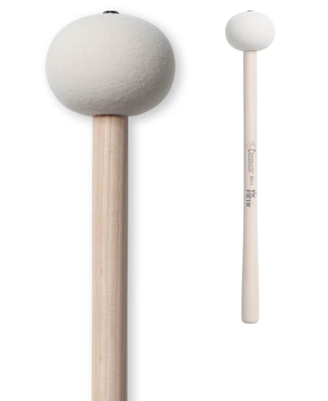 Vic Firth Bass Drum Schlägel MB4H image 1