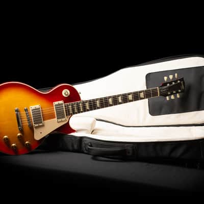 Orville by Gibson Les Paul Standard 1988 - Cherry Burst image 1