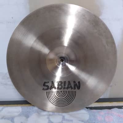 Sabian 16" AAX Stage Crash Cymbal 2002 - 2018 - Natural image 8