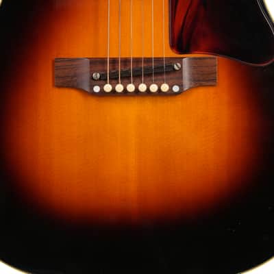 1968 - Gibson B-25 - Cherry Sunburst - Studio Session by Frank Ocean image 5