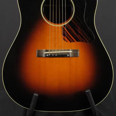 1998 Gibson Custom Shop AJ Advanced Jumbo Brazilian Rosewood image 4
