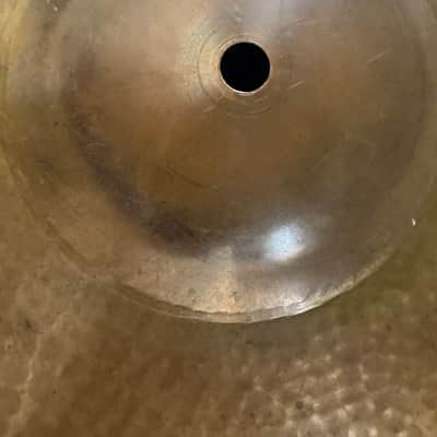 Paiste 22" RUDE Ride/Crash Cymbal image 4