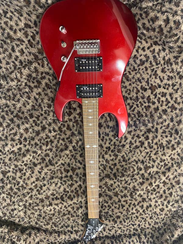 Bc rich Asm1 Cherry image 1