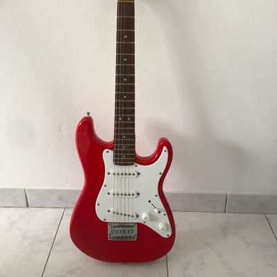 Squier Mini Stratocaster IL Dakota red image 2