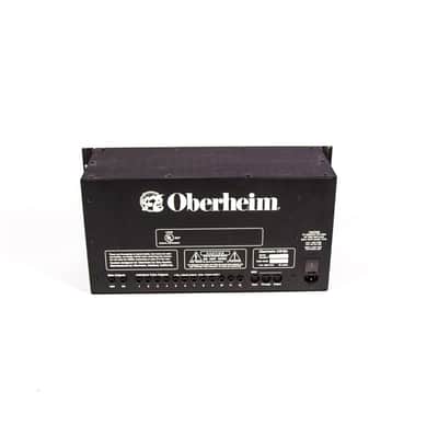 Oberheim OB-Mx Owned by Junkie XL image 4