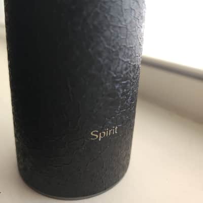 Aston Spirit Large Diaphragm Multipattern Condenser (Black) image 4