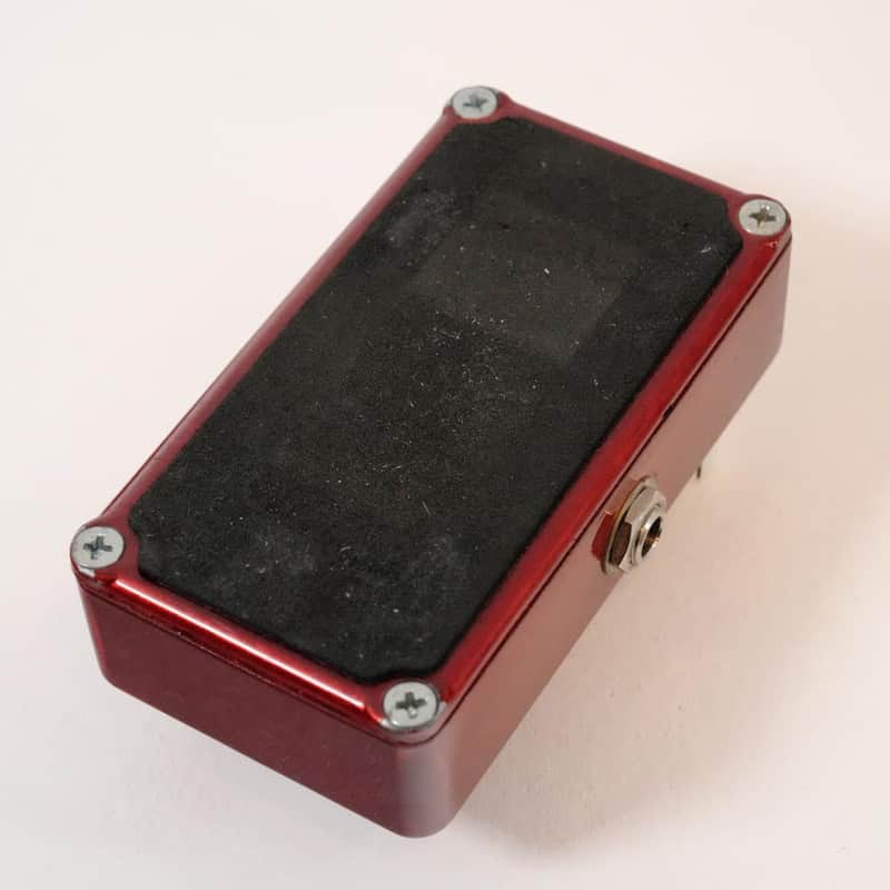 MAD PROFESSOR Mighty Red Distortion HW (08/26) | Reverb