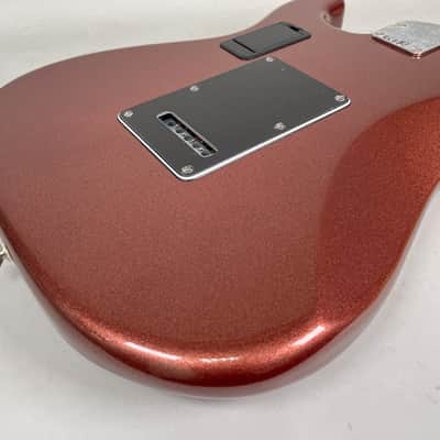 2021 Fender Deluxe Roadhouse Stratocaster Classic Copper Finish w/Gig Bag image 15