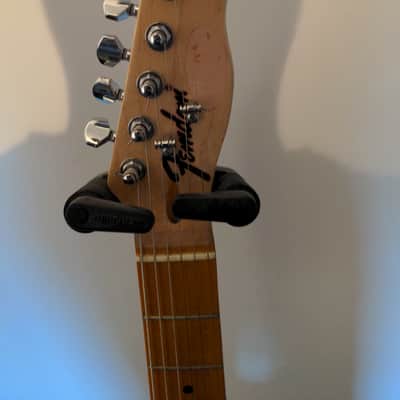 3D-Printed Guitasr (prusacaster) image 3