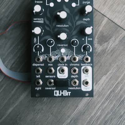 Qu-bit Electronix Nautilusモジュラーシンセサイザー モジュラーシンセサイザーブランド「QU-BIT ELECTRONIX」の取り扱いを