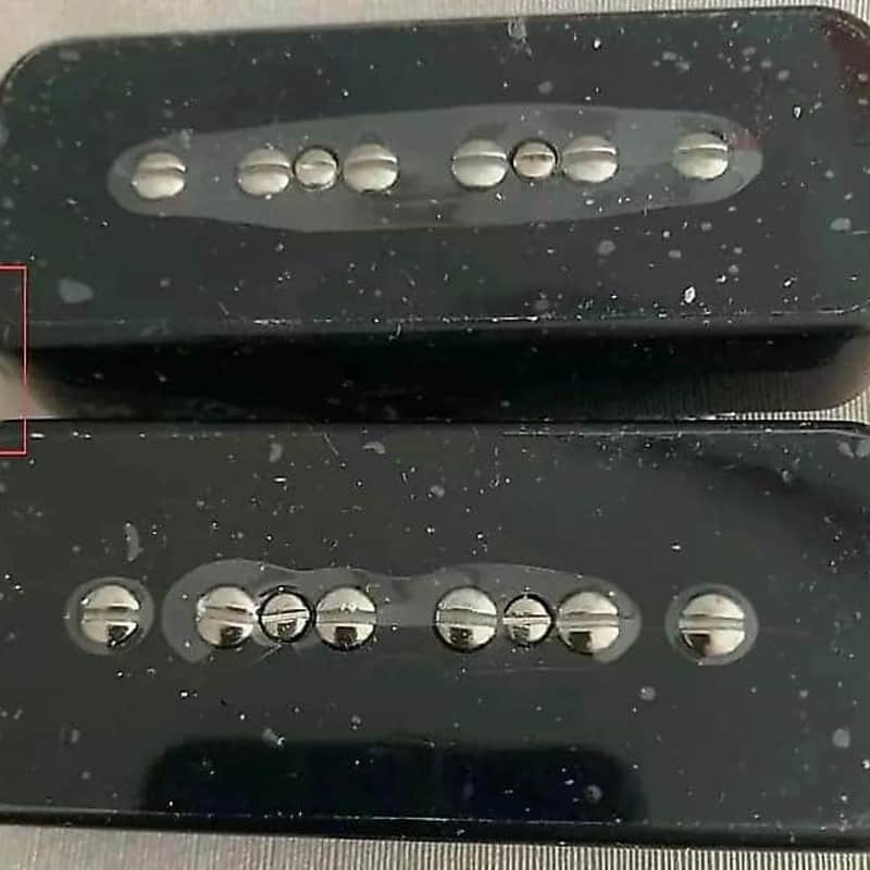Epiphone Epiphone Guitar Alnico Vintage P90s Soabar Pickups Fi…
