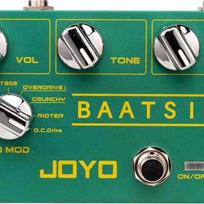 Reverb.com listing, price, conditions, and images for joyo-baatsin