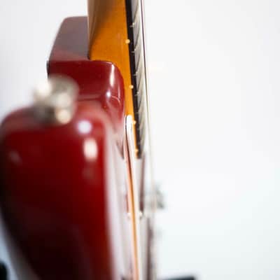 Fender Duo Sonic 1962 - Burst image 17