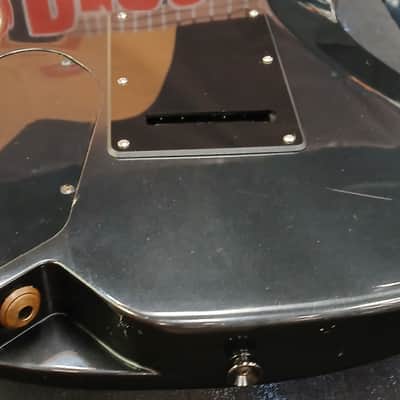 Yamaha RGX620S - Black pearl-1980's image 6