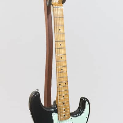 Fender Limited Edition Vintera II Road Worn '60s Stratocaster Electric Guitar - Black image 5