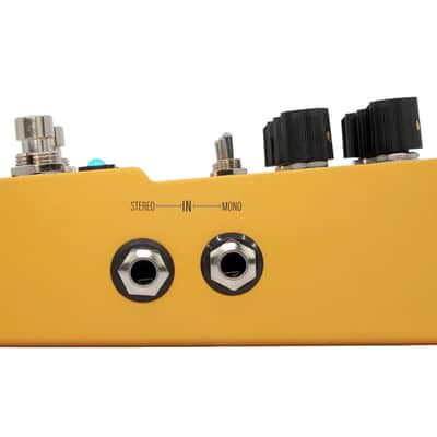 Walrus Audio MAKO Series ACS1 Amp + Cab Simulator Pedal - Open Box image 5