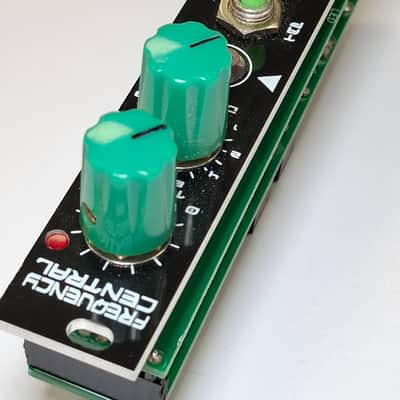 Frequency Central Tempograf Tap Tempo Clock Source & Divider Eurorack image 2