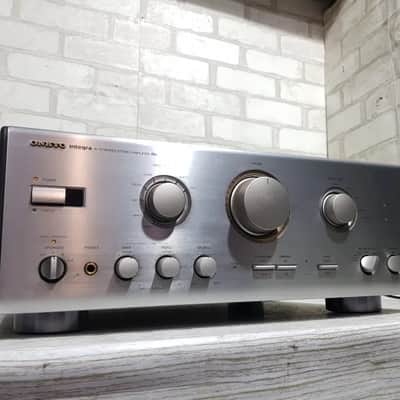 Onkyo A-8870 Rare Vintage Integrated Amplifier Tested Working Stereo Warranty image 20