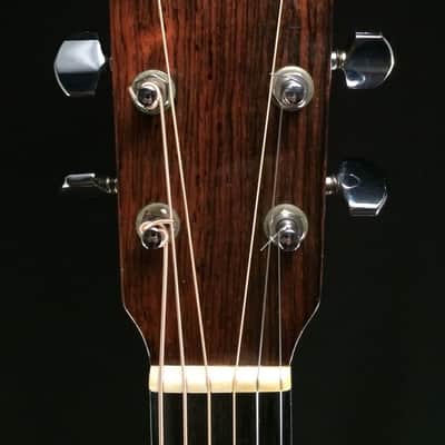 Gurian Jumbo Guitar 1970s image 5