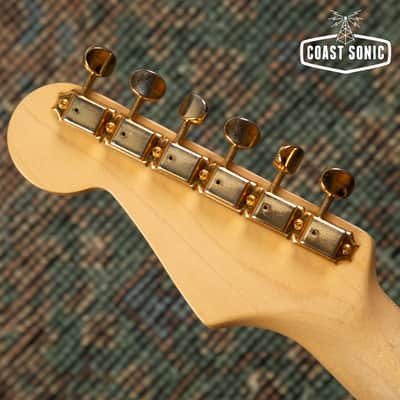 1996 Fender Limited Edition The Ventures Jazzmaster JM-165VR made in Japan MIJ w/ case image 12