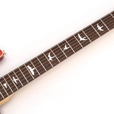 PRS USA Classic Electric CE22 Birds - Sunburst image 14