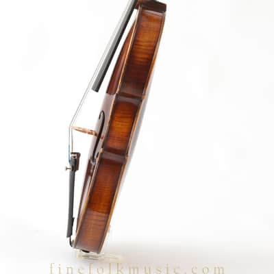 1900s Student Violin Stradivari Model image 4