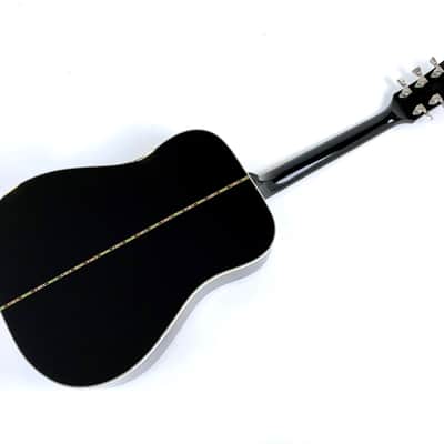 Gibson Dove 1980 Ebony image 4