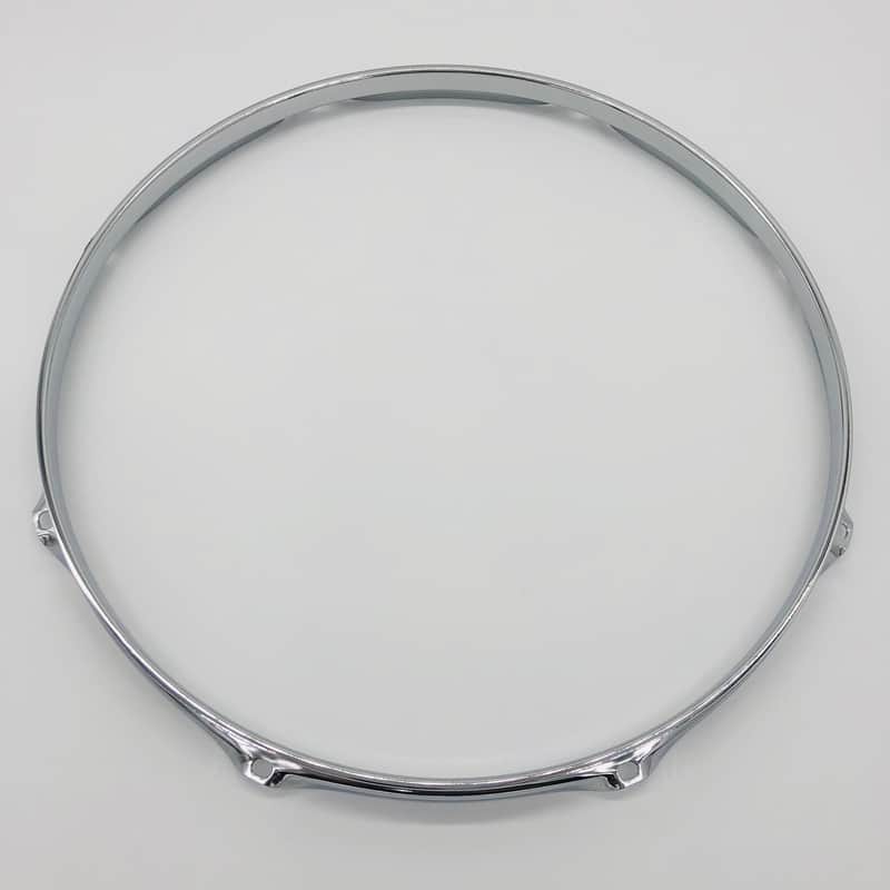 15" 8-Hole Triple Flanged Hoop (1.6mm) image 1