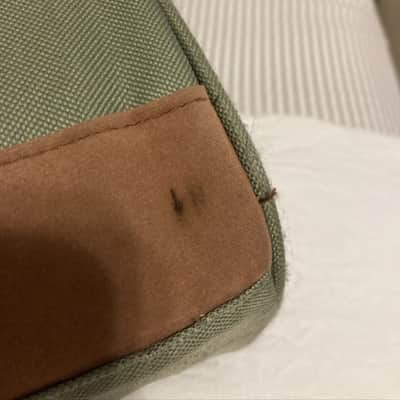 Tama Powerpad Designer Hardware Bag Moss Green Good shape = ludwig gretsch gear image 6