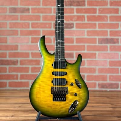 PRS SE Chleo Herman Li Signature Electric Guitar - Mantis Burst image 1