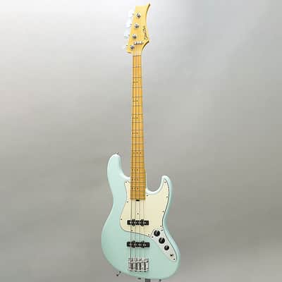 Three Dots Guitars JB Model (ABU/M) -Made in Japan- image 3