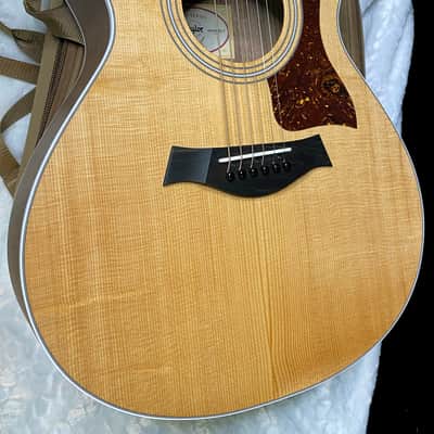 NEW! Taylor 212ce Grand Concert Acoustic-Electric Guitar Natural Finish - 4.1lbs - Authorized Dealer - G06226 image 6