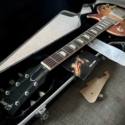 Gibson Les Paul Standard 2005 - Light Burst Relic image 11