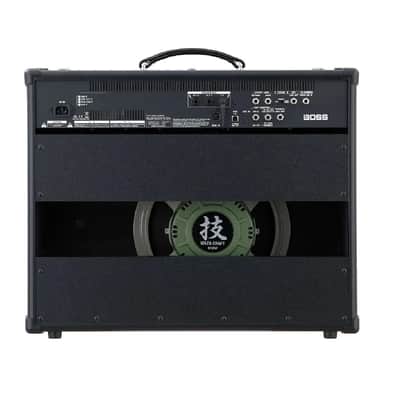 OPEN BOX - Boss Katana Artist MkII 100-Watt 1x12" Guitar Combo 2020 - Present - Black image 2