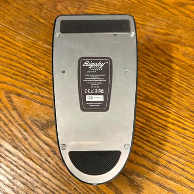 Gamechanger Audio Bigsby Pedal 2021 - Present - Silver / Black image 4