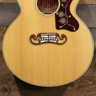 Gibson USA SJ-200 Original Antique Natural 20514005 image 1