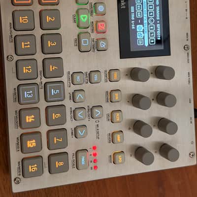 Elektron Syntakt Synthesizer - E25 Remix Edition + Travelbag image 7