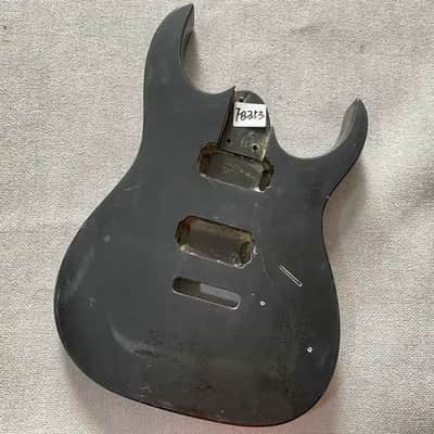 HH Basswood DIY Project Guitar Body image 1