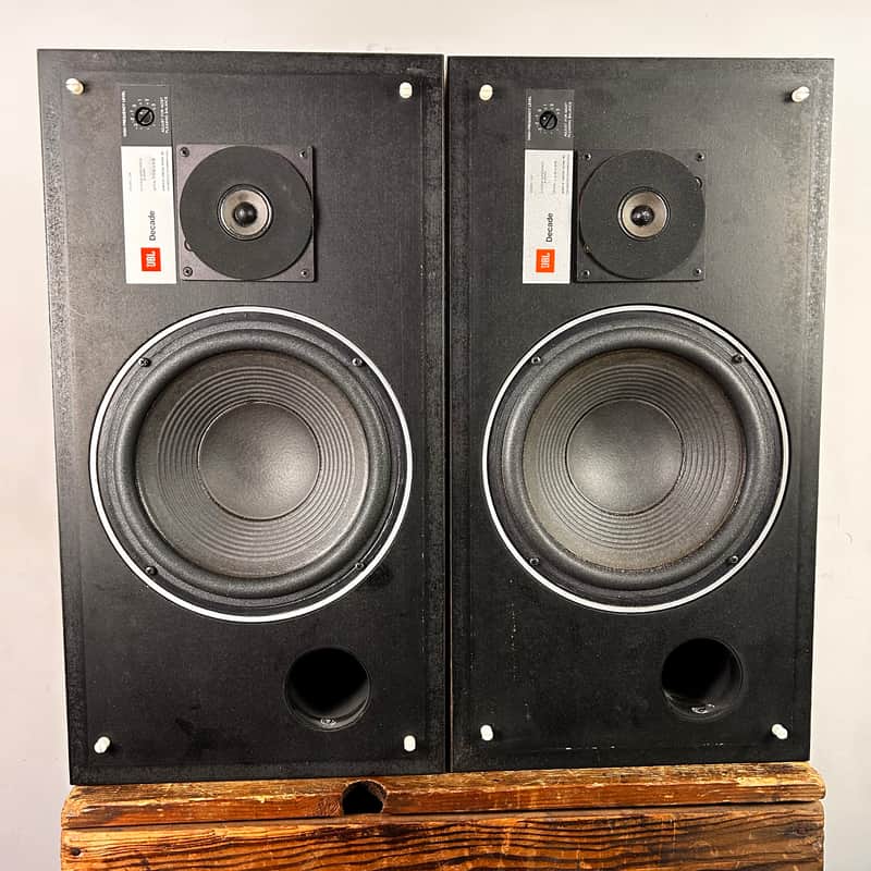 JBL L26 Decade Speakers from 1968 Local pickup only in Milwaukee