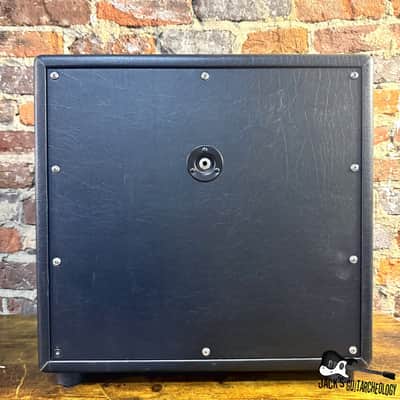 Port City 1x12 Closed Back Guitar Cab w/ Celestion G12-65 (2010s - Black) image 4