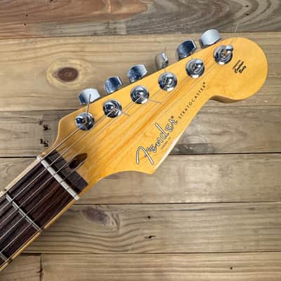 Fender Mod Shop Hardtail Stratocaster - 2020 w/ Channel Bound Neck & HSC image 10