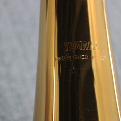 Yamaha YSL-354 Standard Tenor Trombone image 18