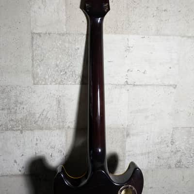 Ibanez AR105-AV Artist 1983 Antique Violin Fujigen Japan Husk Burl Mahogany image 10